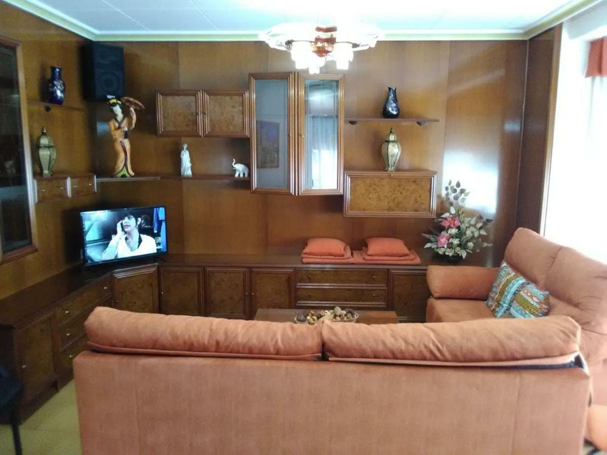 Apartamento Excelente Apartamento 3 Hab Úbeda Exterior foto
