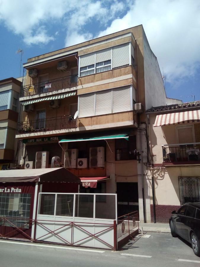 Apartamento Excelente Apartamento 3 Hab Úbeda Exterior foto