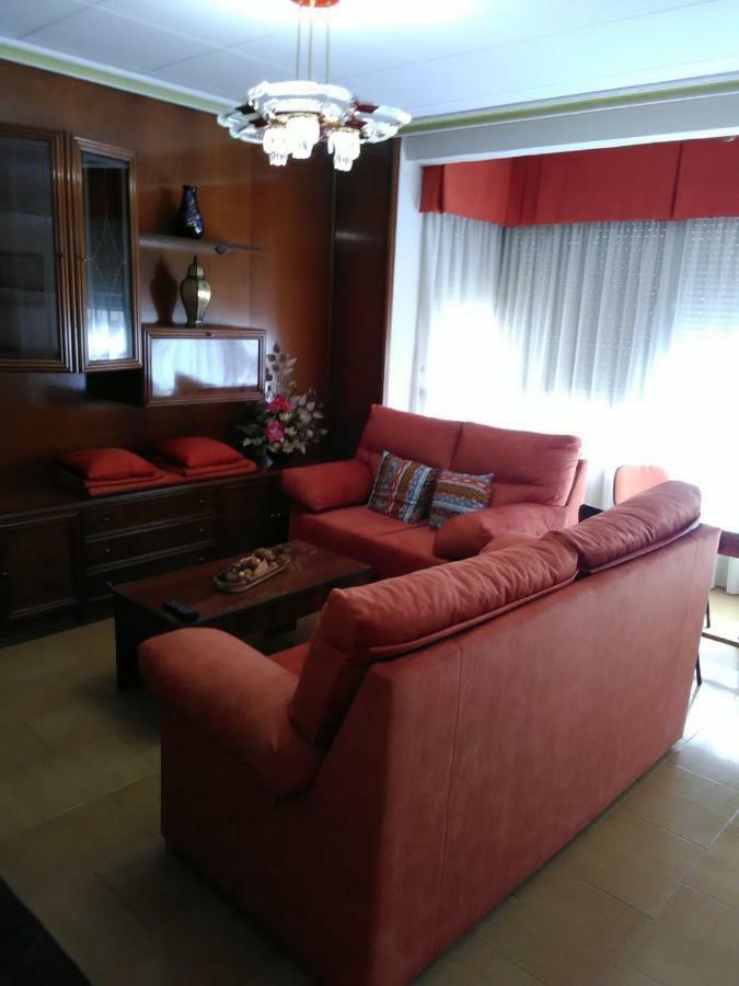 Apartamento Excelente Apartamento 3 Hab Úbeda Exterior foto