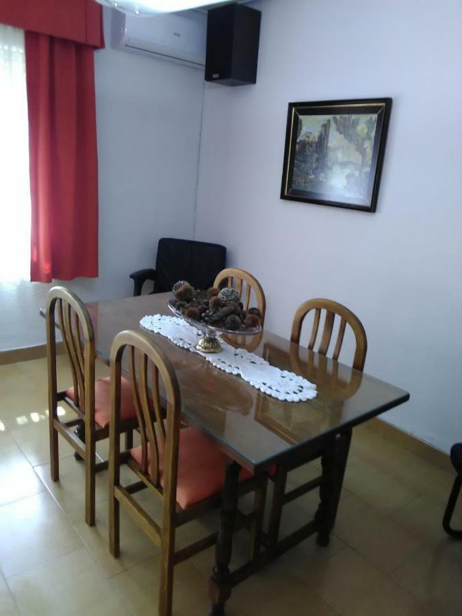 Apartamento Excelente Apartamento 3 Hab Úbeda Exterior foto