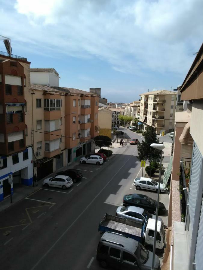Apartamento Excelente Apartamento 3 Hab Úbeda Exterior foto