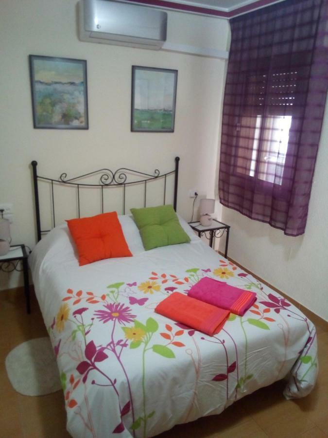 Apartamento Excelente Apartamento 3 Hab Úbeda Exterior foto
