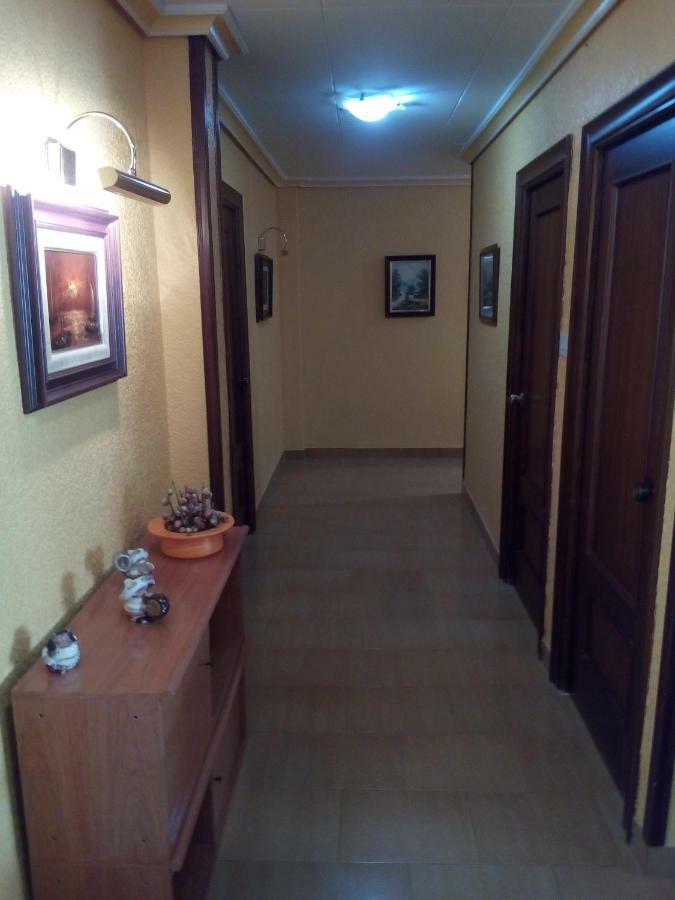 Apartamento Excelente Apartamento 3 Hab Úbeda Exterior foto