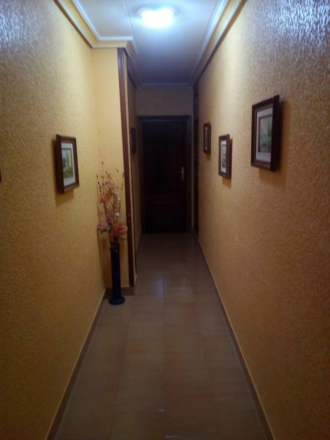 Apartamento Excelente Apartamento 3 Hab Úbeda Exterior foto