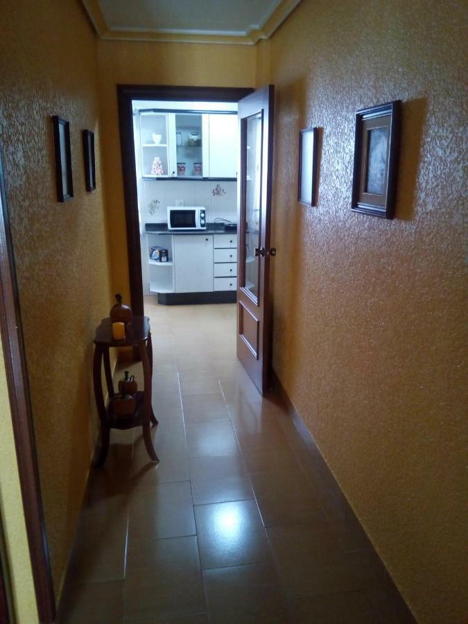Apartamento Excelente Apartamento 3 Hab Úbeda Exterior foto