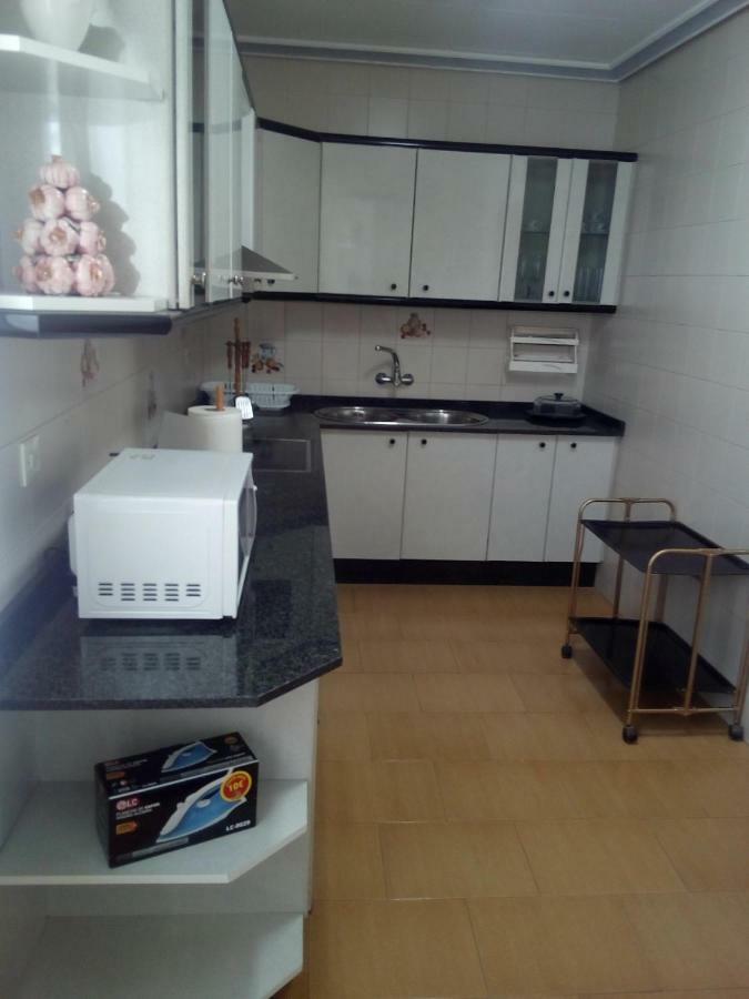 Apartamento Excelente Apartamento 3 Hab Úbeda Exterior foto