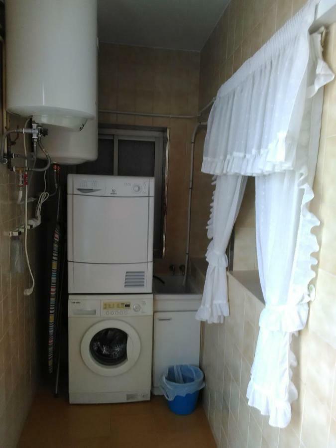 Apartamento Excelente Apartamento 3 Hab Úbeda Exterior foto